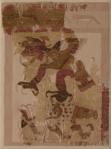 Textilfragment