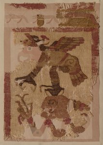 Textilfragment