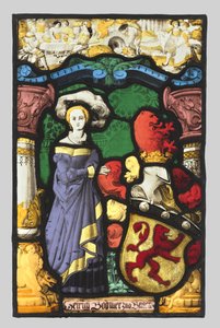 Die Wappen von Heinrich Bodmer aus Baden