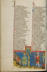 Der Tod von Absalom