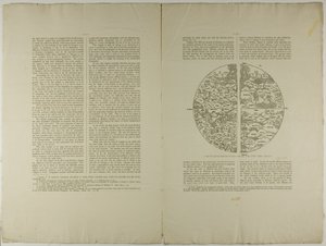Der Geographische Atlas des Ptolemäus von Unknown artist