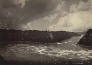 Der große Strudel, Niagara