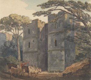 Der Bergfried, Arundel Castle