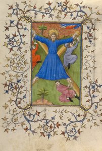 Das Martyrium des Heiligen Andreas von Unknown artist