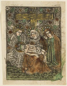 Die Pietà von Unknown artist