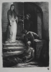 Der Gefangene von Unknown artist