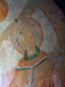 Die Saint-Jean du Liget Kapelle, Touraine von Unknown artist