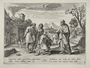 Die Geschichte von Elisa von Unknown artist