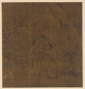 Der tränenreiche Abschied von Su Wu und Li Ling