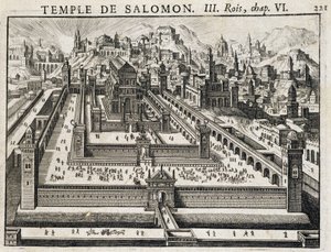 Der Tempel Salomos - Die Bibel