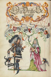 Die dritte Generation, Friedrich Derrer von Unknown artist