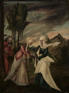 Die Heimsuchung von Unknown artist
