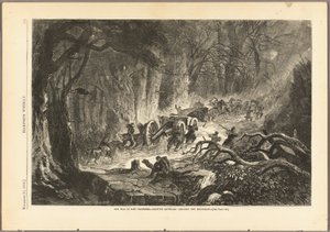 Der Krieg in Ost-Tennessee