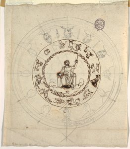 Der Tierkreis von Unknown artist
