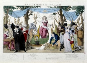 Die Bruderschaft der Cornards - Bild