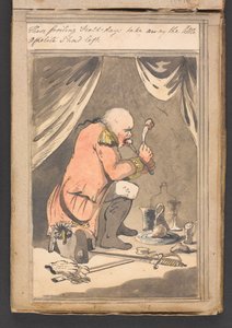 Diese brütenden Felder nehmen mir den kleinen Appetit, den ich noch hatte von Unknown artist