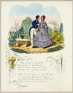 An Dich, Ich Sende Eine Zeile Der Liebe (Valentinstag)
