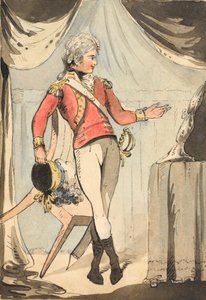 Toutafais ausgerüstet für die Eroberung "vor Gott?, 1796 von Unknown