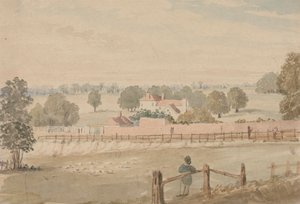 Upper Clapton von Unknown artist