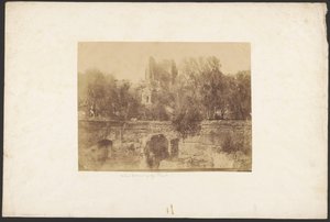 [Villa Adriana bei Tivoli]