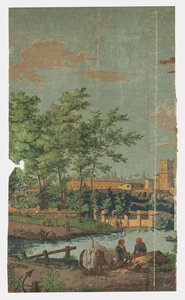 Ansichten von Italien von Unknown artist