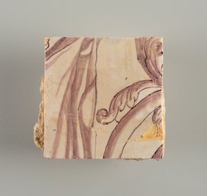 Wandverkleidung von Unknown artist