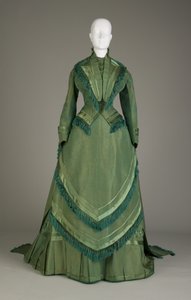 Hochzeitskleid von Unknown artist