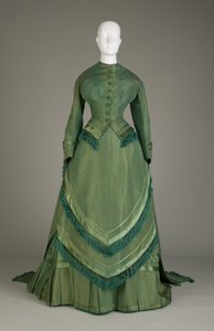 Hochzeitskleid von Unknown artist