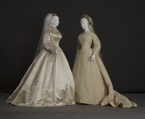 Hochzeitskleider von Unknown artist