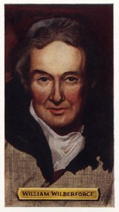 William Wilberforce - Britischer Politiker von Unknown artist