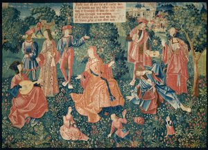Jugend (aus Schloss Chaumont Set)