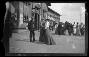 Bahnhof von Kuopio