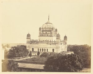 [Mausoleum von Bahu Begum, Faizabad]