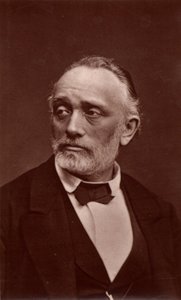 (Friedrich Karl Christian) Ludwig Büchner (1824-1899) deutscher Philosoph, Physiologe und Arzt