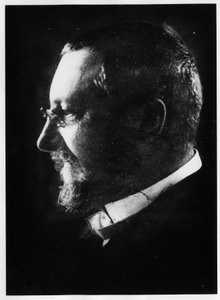 Alfred Binet, französischer Physiologe und Psychologe, Schüler von Charcot (1857-1911)