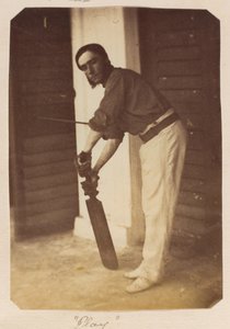 Ein Offizier des Ordnance Corps nimmt Stellung von Unknown photographer
