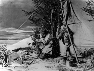 Kanada: Das Leben des Trappers - BN Montréal