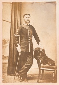 Farbsergeant William Carter, 3.