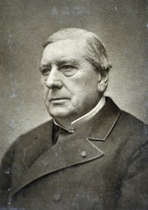 Eugène Labiche im Jahr 1879