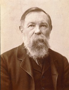 Friedrich Engels war ein