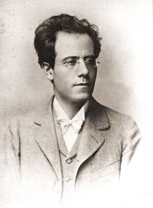 Gustav Mahler von Unknown photographer