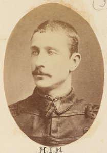 HIH, der Prinz Imperial von Unknown photographer