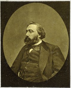 Léon Gambetta, 1882 von Unknown photographer