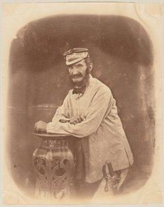 Generalmajor Sir James Hope Grant, Kommandeur der anglo-französischen Expedition nach China, 1860 von Unknown