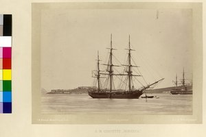 Seiner Majestät Korvette "Minerva"