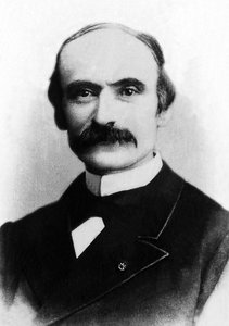 Porträt von Alfred Picard (1844-1913), französischer Ingenieur und Administrator