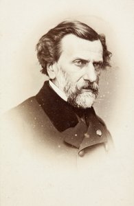 Porträt von Ambroise Thomas