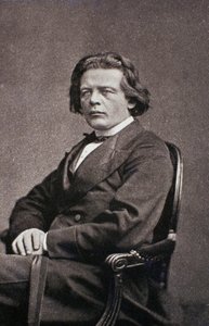 Porträt von Anton Rubinstein