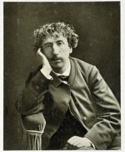 Porträt von Charles Garnier (1825 - 1898), 1882 von Unknown photographer