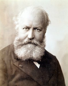Porträt von Charles Gounod (1818 - 1893), französischer Komponist.